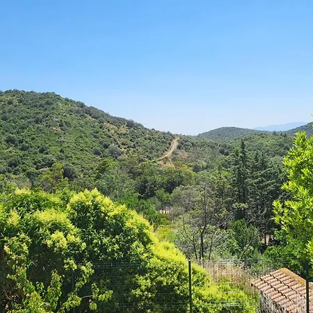 Maison Au Coeur D'un Village, Vue Sur Les Montagnes * Bélesta