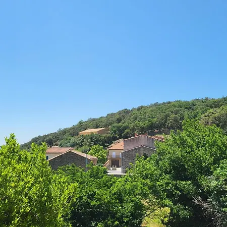 Maison Au Coeur D'un Village, Vue Sur Les Montagnes