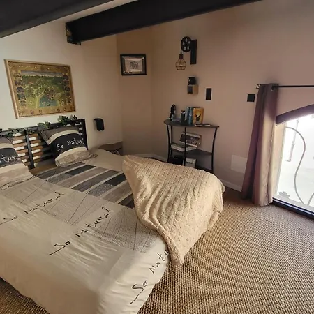 Maison Au Coeur D'un Village, Vue Sur Les Montagnes Casa vacanze *