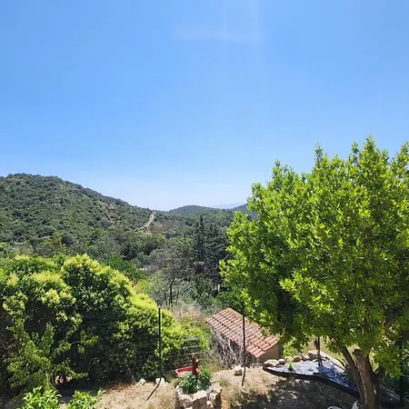 Maison Au Coeur D'un Village, Vue Sur Les Montagnes *