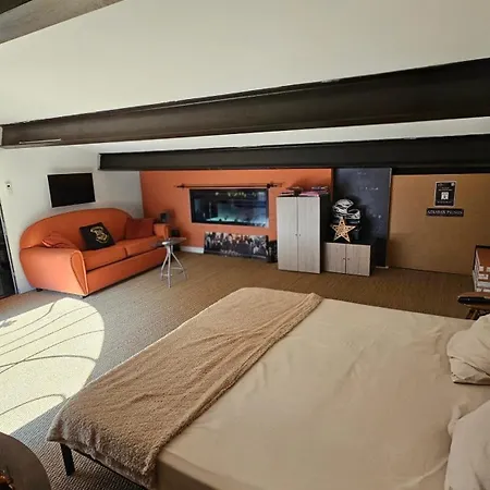 Maison Au Coeur D'un Village, Vue Sur Les Montagnes Casa vacanze *